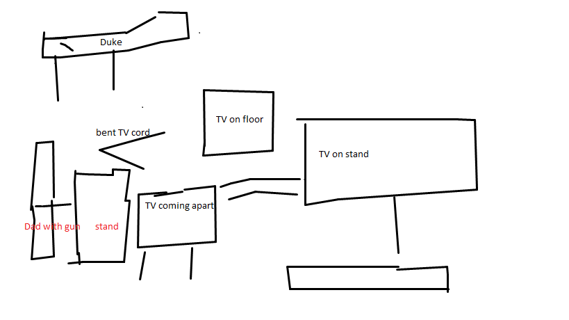 TV disaster episode II