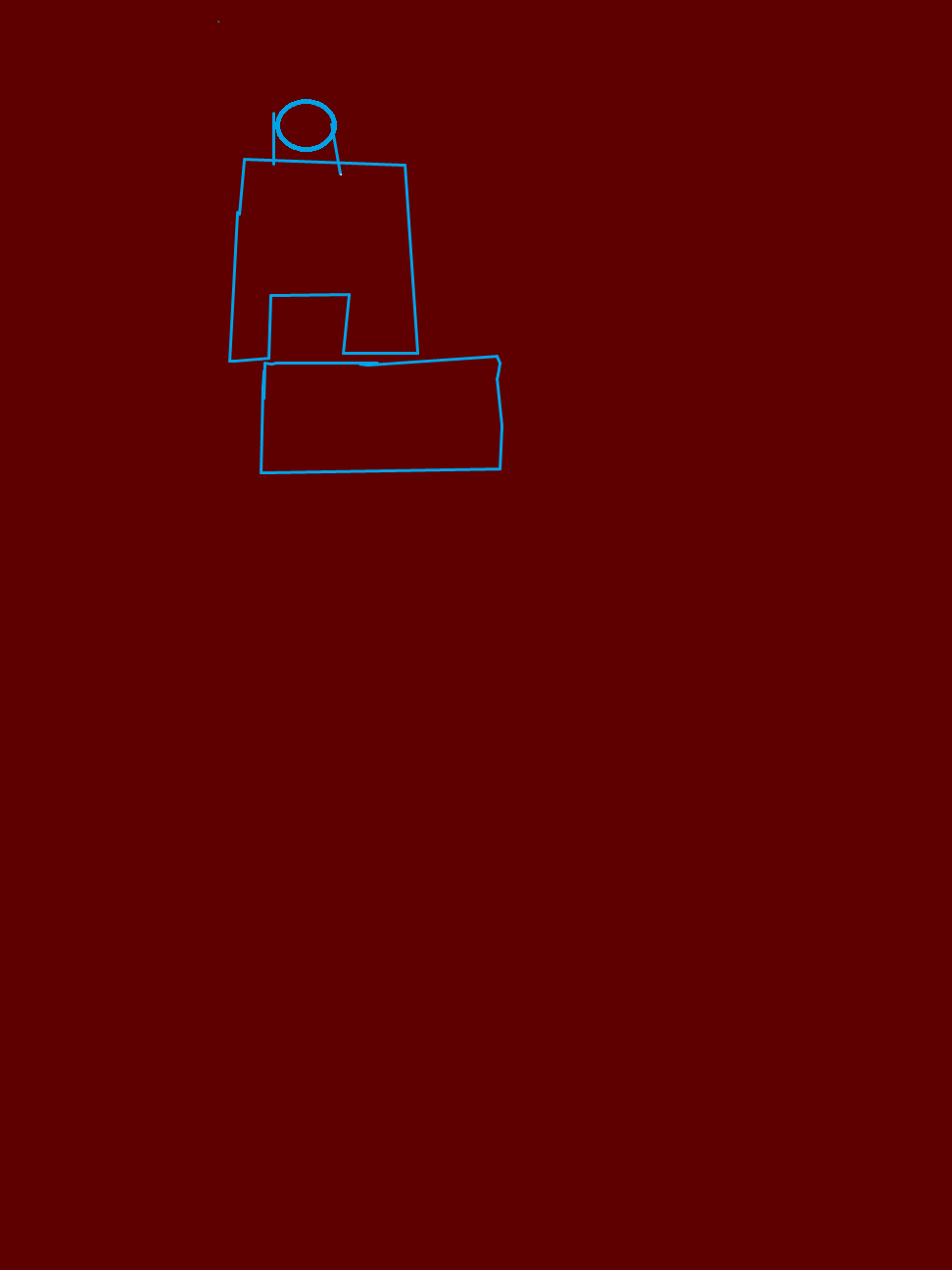 Jacky keeps having Nightmares