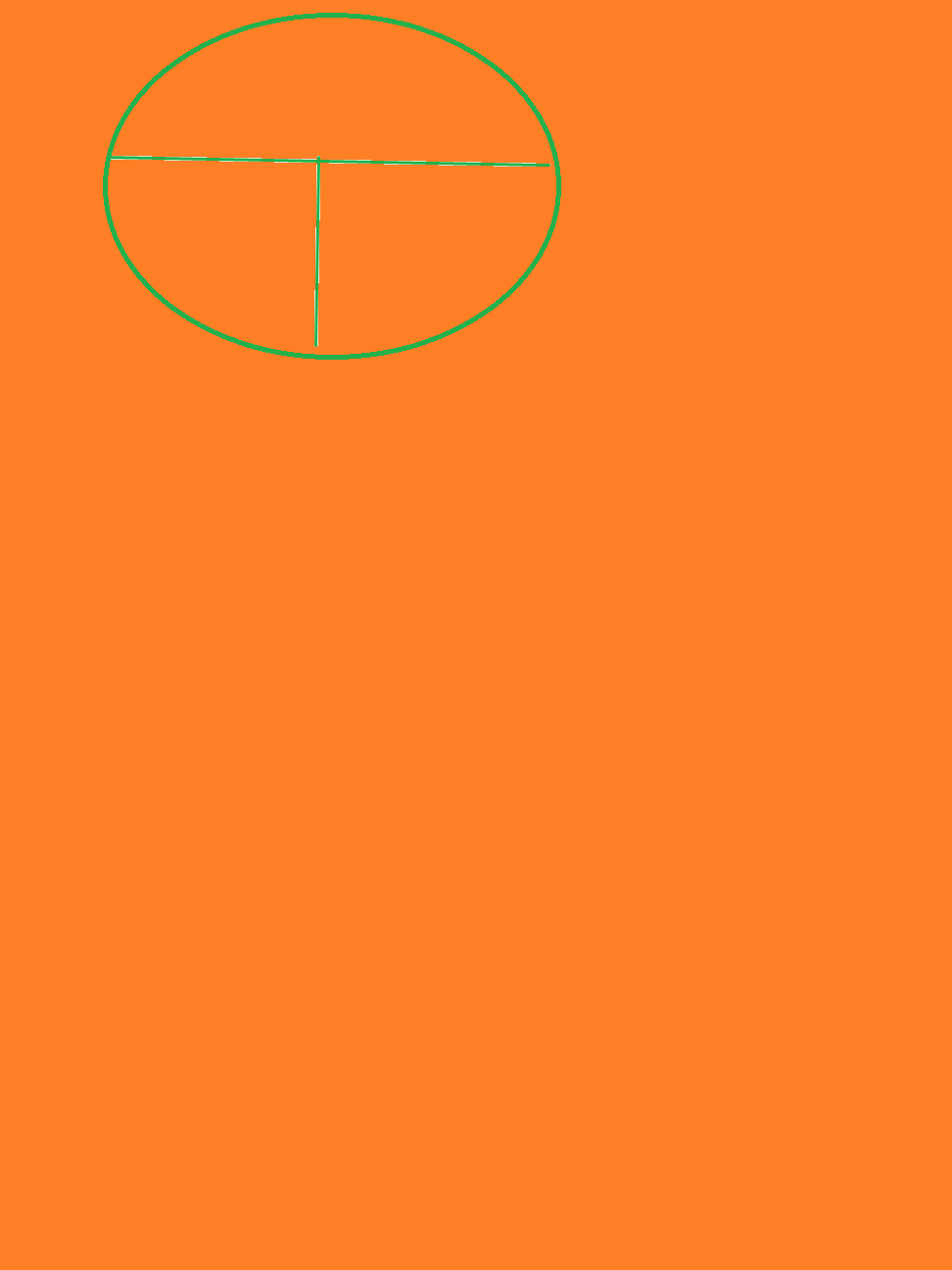 what I picture these stories