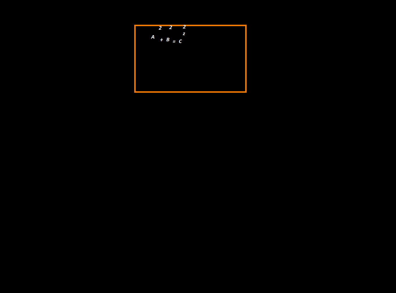 Colleen's blackboard