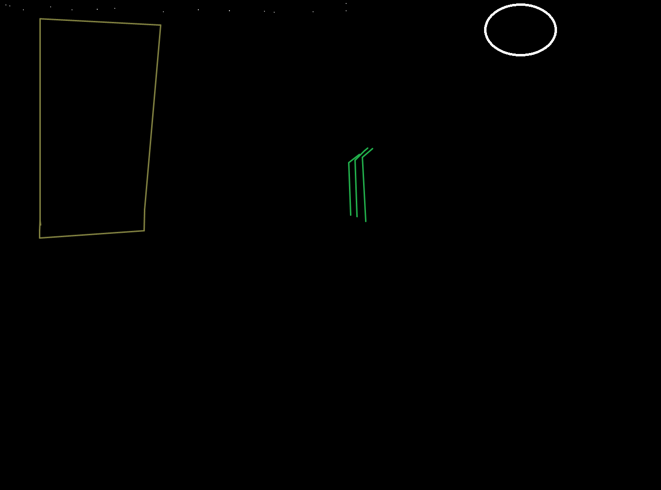 outside of Jenny's apartment